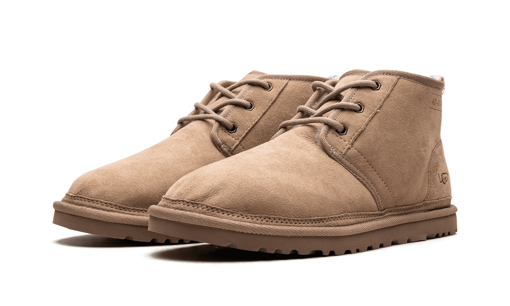 UGG MENS Neumel "40:40:40 Anniversary Sand" 1096009 SAN 1096009 SAN from Stadium Goods