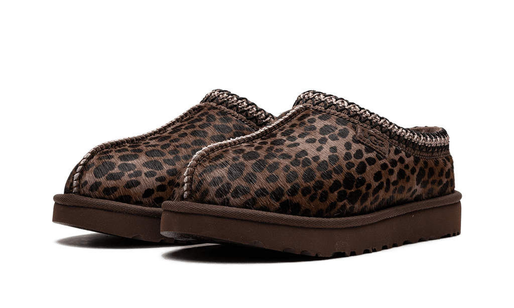 UGG WOMENS Tasman Slipper WMNS "Caspian Burnt Cedar" 1158350 BCDR from Stadium Goods