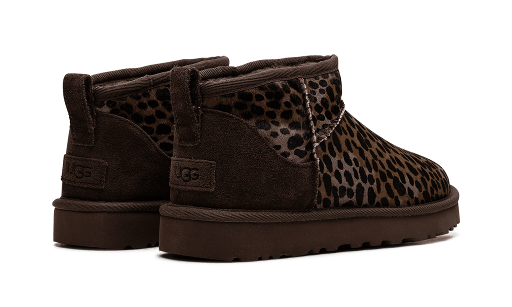 UGG WOMENS Classic Ultra Mini Caspian Boot Womens "Burnt Cedar" 1158328 BCDR 1158328 BCDR from Stadium Goods