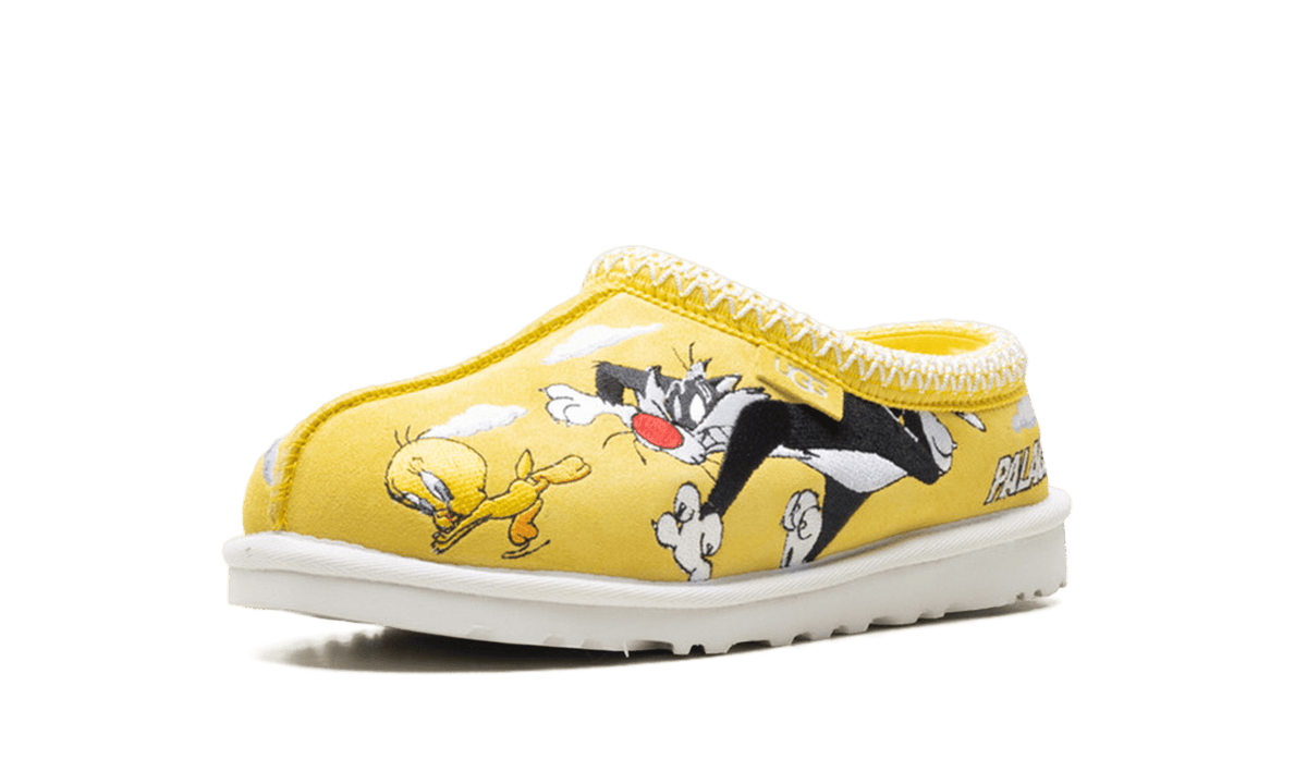 UGG MENS Tasman "PALACE x Looney Tunes" 1181910 YEL 1181910 YEL from Stadium Goods