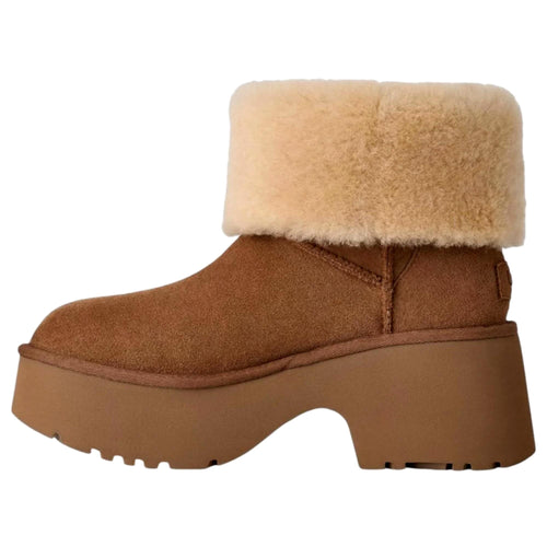 UGG Esmee Boot Chestnut 1171533-CHE Women's Size 9
