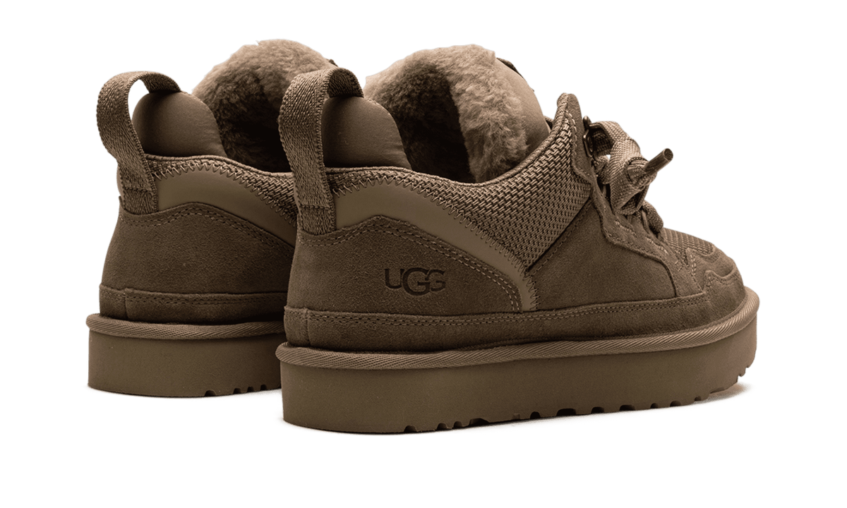 UGG WOMENS UGG Lowmel "HICKORY" 1144032 HCK from Stadium Goods