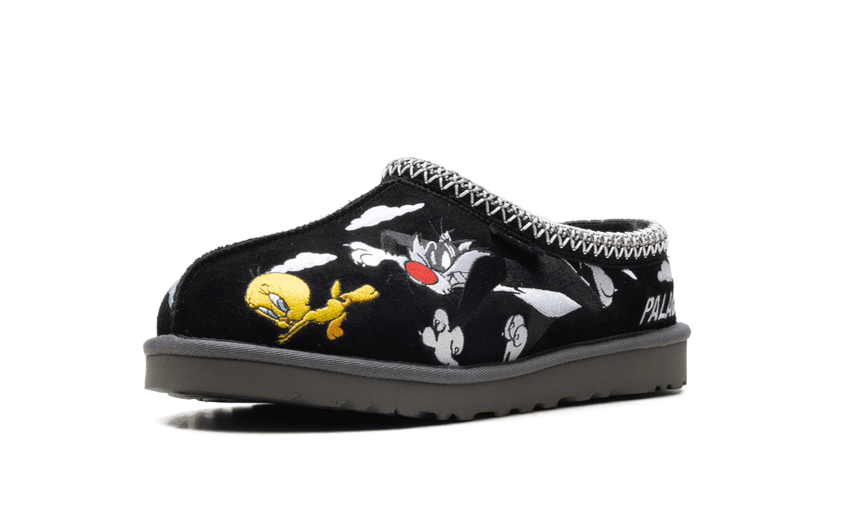 UGG MENS Tasman "PALACE x Looney Tunes" 1181910 BLK 1181910 BLK from Stadium Goods