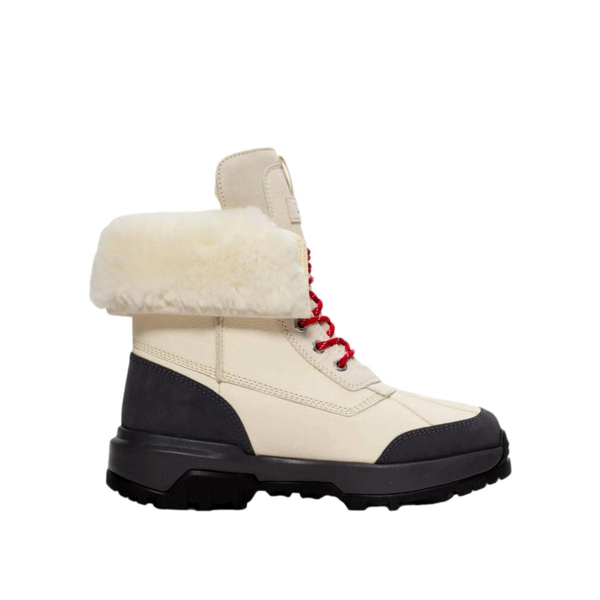 UGG Adirondack Boot XXV Plaster 1170591-PLST Women's Size 11