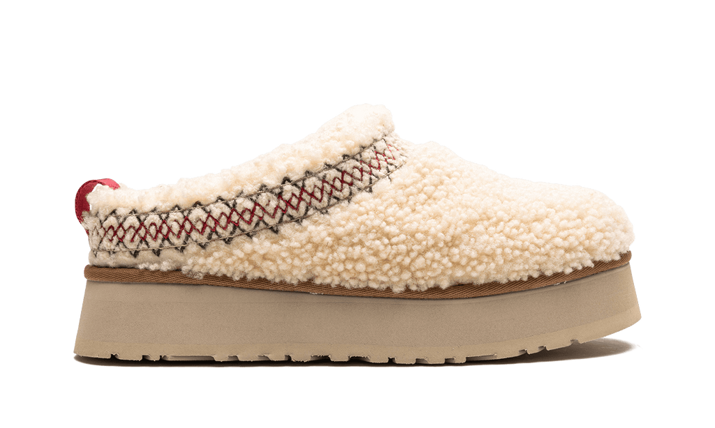 UGG WOMENS TAZZ UGG BRAID Womens "Heritage Braid Natural" 1143976 NAT 1143976 NAT from Stadium Goods