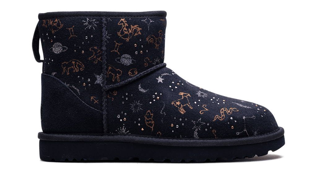 UGG WOMENS Classic Womens "Zodiac - Blue" 1112516 SNGH 1112516 SNGH from Stadium Goods
