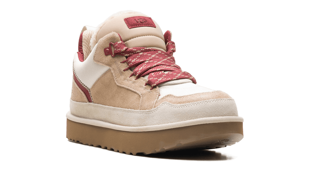 UGG MENS LOWMEL "Driftwood Biking Red" 1170750 DWD 1170750 DWD from Stadium Goods