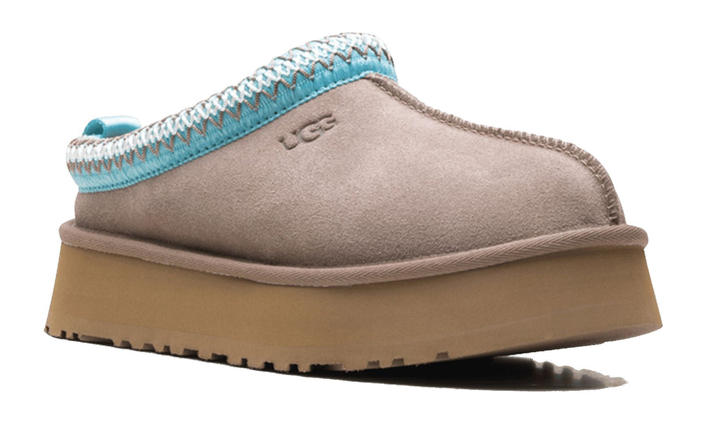UGG WOMENS Tazz II Slipper Womens "Caribou Sapphire Ice" 1174471 CPPH 1174471 CPPH from Stadium Goods