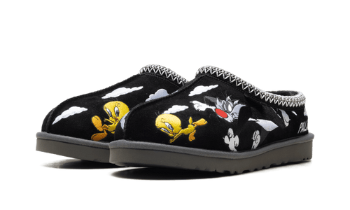 UGG MENS Tasman "PALACE x Looney Tunes" 1181910 BLK 1181910 BLK from Stadium Goods