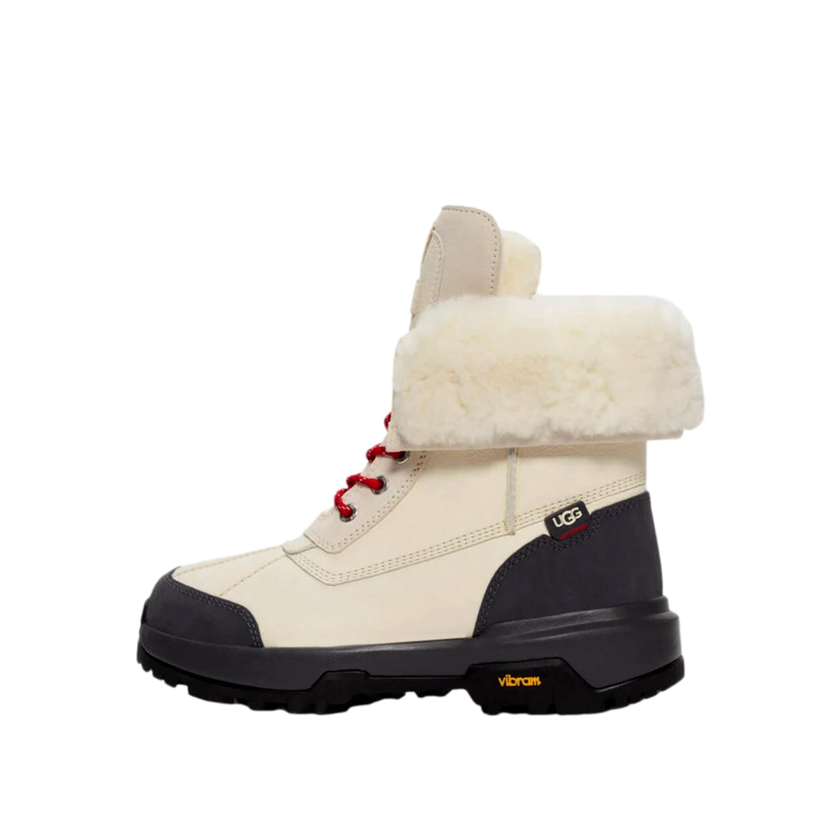 UGG Adirondack Boot XXV Plaster 1170591-PLST Women's Size 11