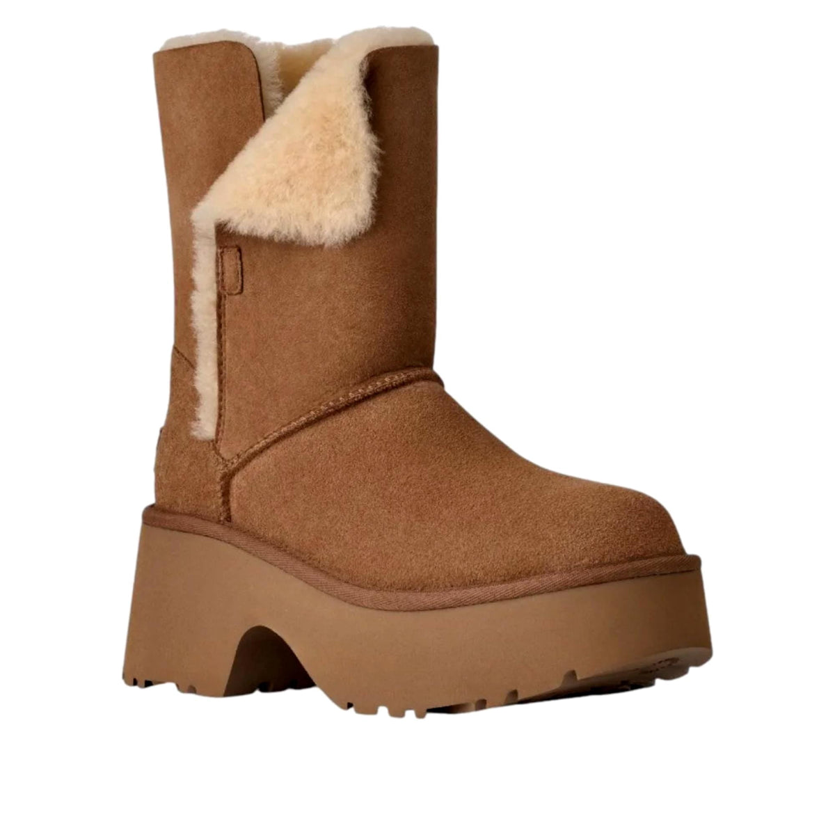 UGG Esmee Boot Chestnut 1171533-CHE Women's Size 9