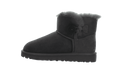 UGG GRADE SCHOOL Mini Bailey Button Boots GS "Grey" 1000788K GREY 1000788K GREY from Stadium Goods