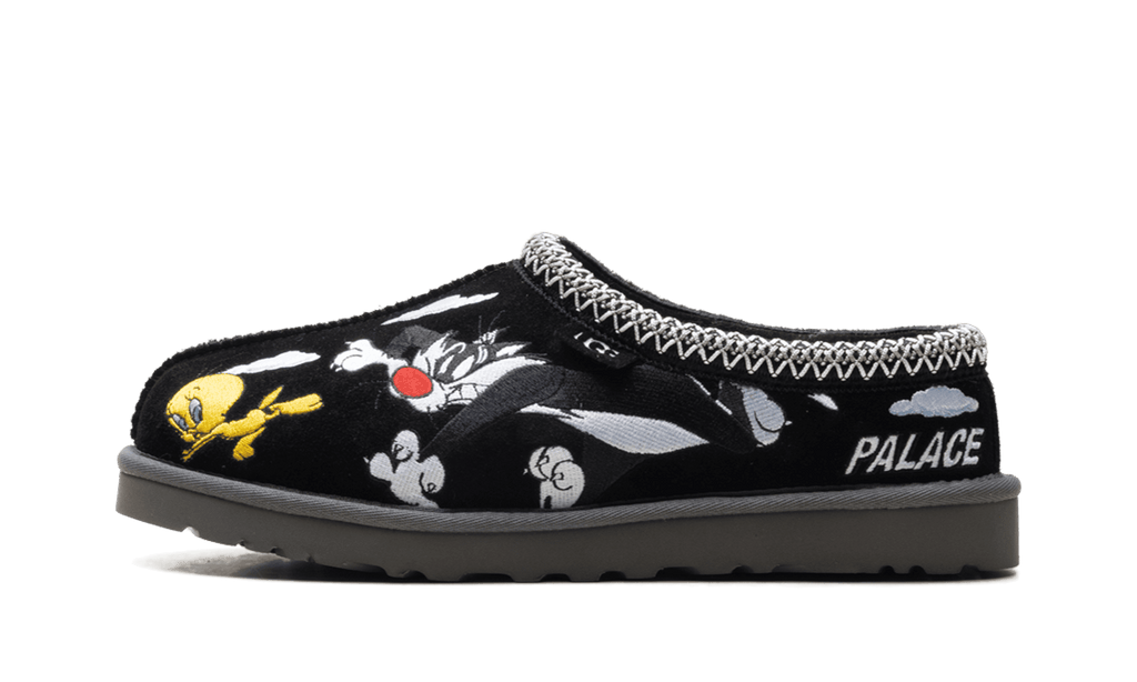 UGG MENS Tasman "PALACE x Looney Tunes" 1181910 BLK 1181910 BLK from Stadium Goods