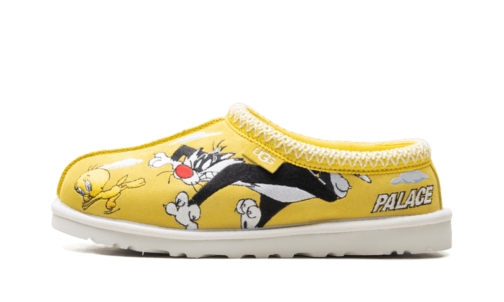UGG MENS Tasman "PALACE x Looney Tunes" 1181910 YEL 1181910 YEL from Stadium Goods