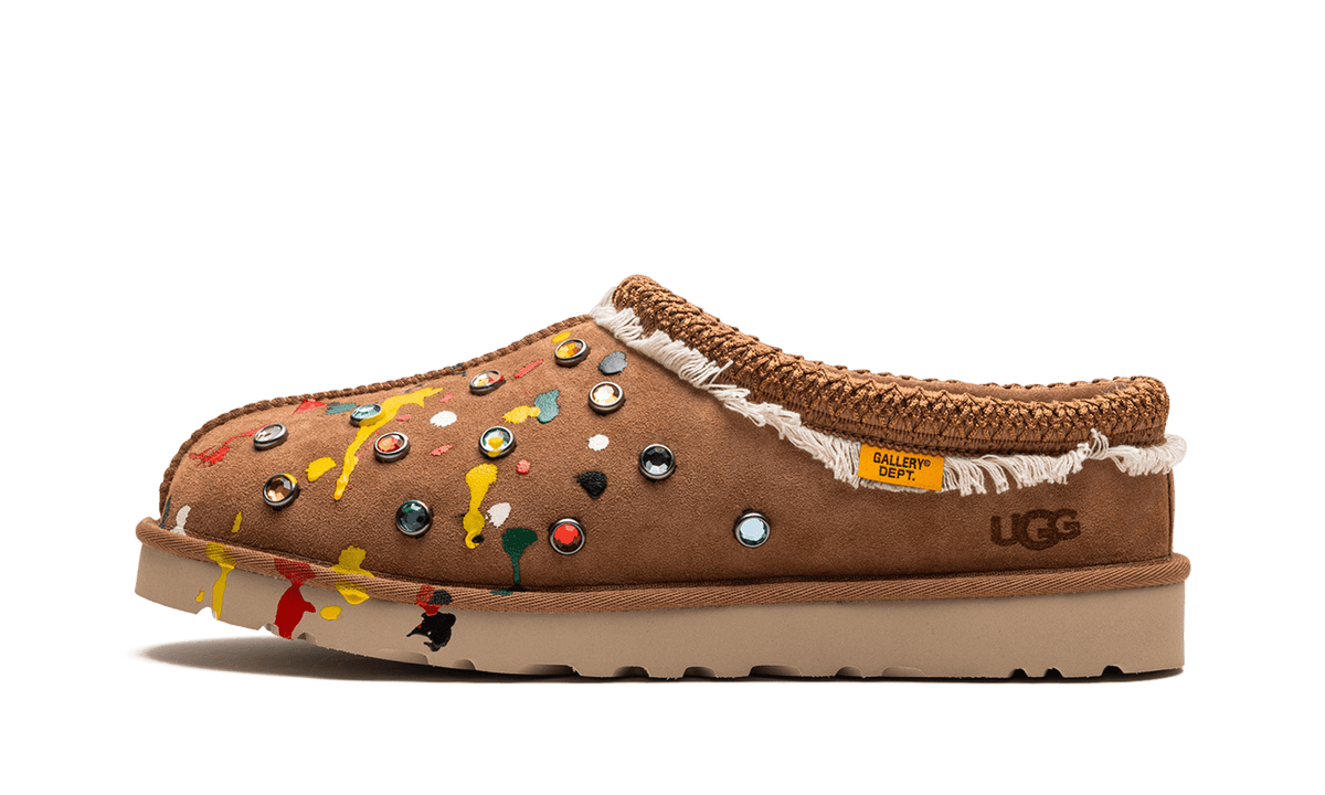 UGG MENS Tasman Slipper "Gallery Dept. - Chestnut" 1166952 CHE 1166952 CHE from Stadium Goods
