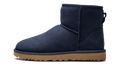 UGG WOMENS Classic Mini II Boot Womens "Dark Indigo" 1016222 DKN 1016222 DKN from Stadium Goods