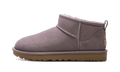 UGG WOMENS Classic Ultra Mini Womens "Sugarplum" 1116109 SGRP 1116109 SGRP from Stadium Goods