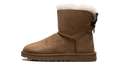 UGG WOMENS Mini Bailey Bow II Boot - Chestnut WMNS "Chestnut" 1016501 CHE from Stadium Goods