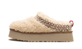 UGG WOMENS TAZZ UGG BRAID Womens "Heritage Braid Natural" 1143976 NAT 1143976 NAT from Stadium Goods