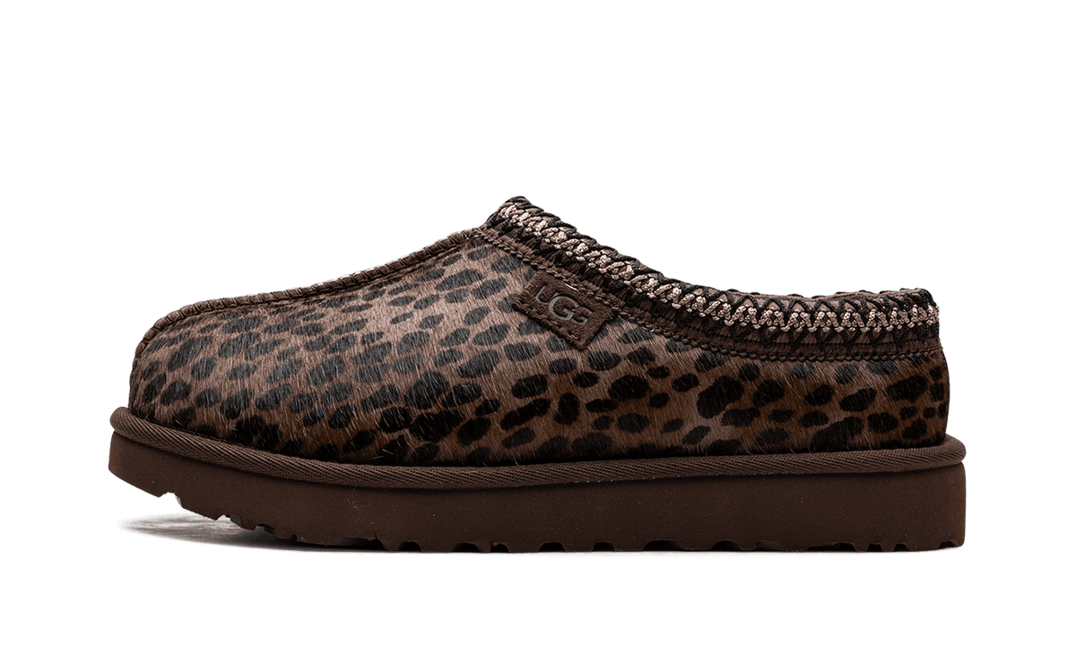 UGG WOMENS Tasman Slipper WMNS "Caspian Burnt Cedar" 1158350 BCDR from Stadium Goods