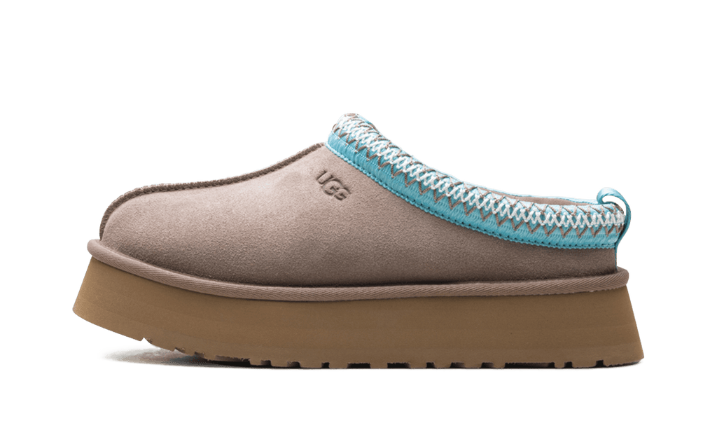 UGG WOMENS Tazz II Slipper Womens "Caribou Sapphire Ice" 1174471 CPPH 1174471 CPPH from Stadium Goods