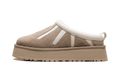 UGG WOMENS Tazz Sunwave Slipper Womens "Mustard Seed" 1167655 MDSD 1167655 MDSD from Stadium Goods