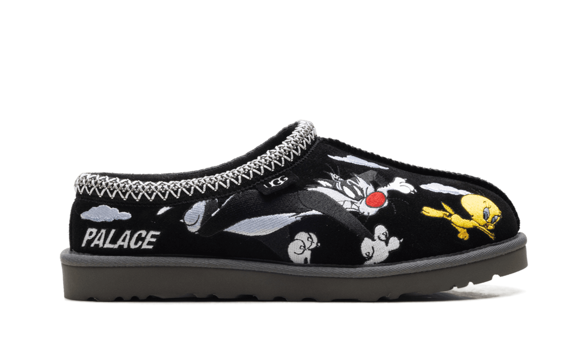 UGG MENS Tasman "PALACE x Looney Tunes" 1181910 BLK 1181910 BLK from Stadium Goods
