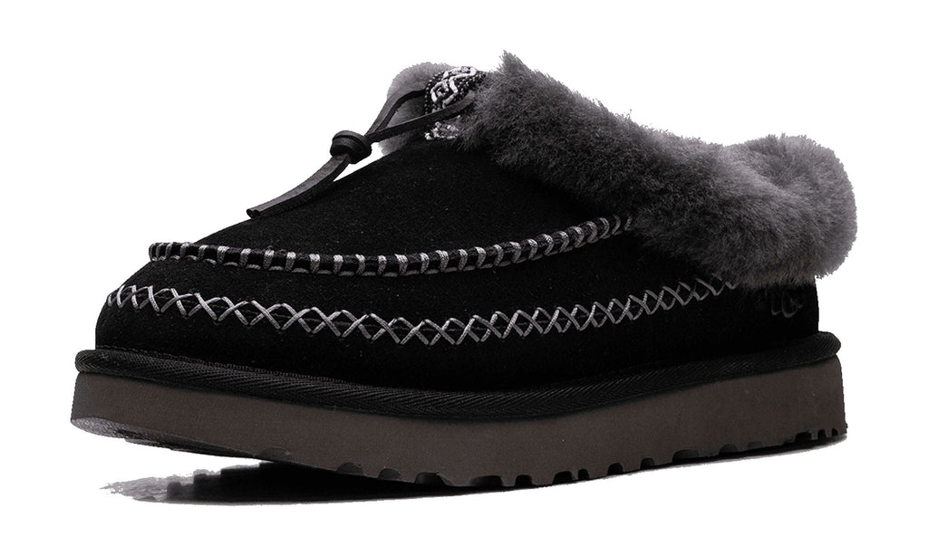 UGG WOMENS Tasman Alpine Slipper Womens "Black" 1158258 BLK 1158258 BLK from Stadium Goods