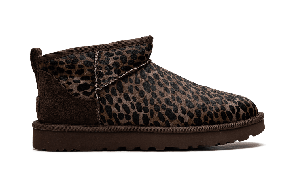 UGG WOMENS Classic Ultra Mini Caspian Boot Womens "Burnt Cedar" 1158328 BCDR 1158328 BCDR from Stadium Goods