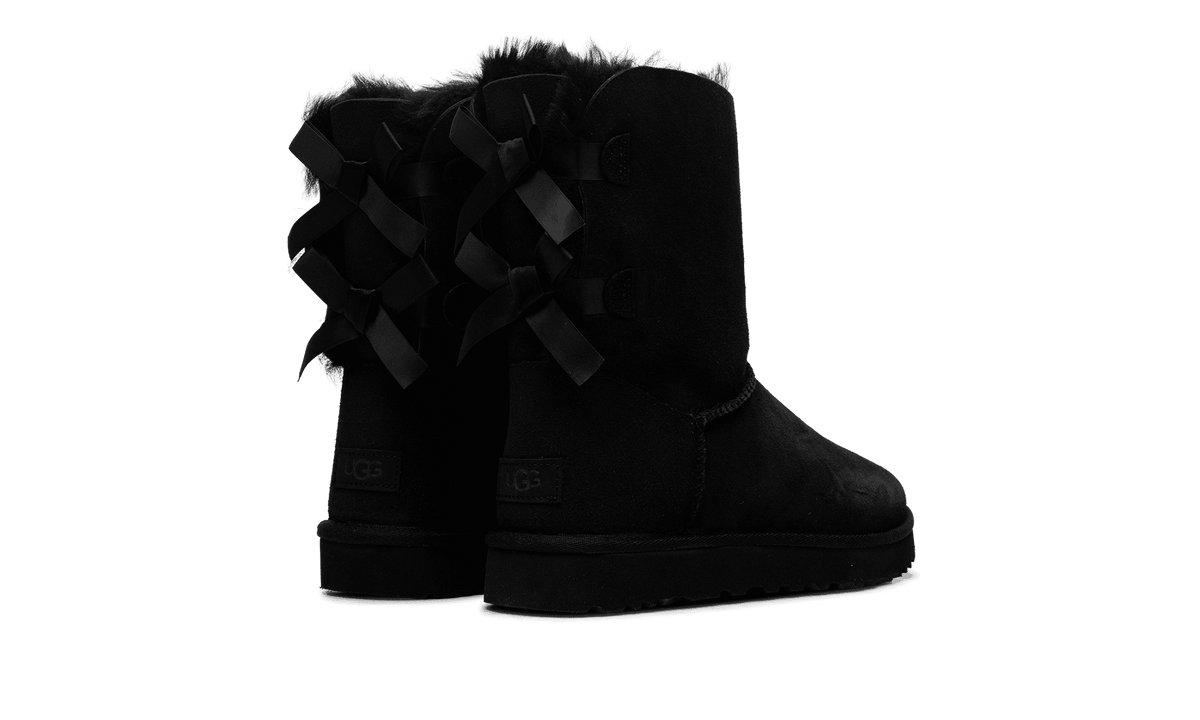 BAILEY BO 2 BOOTS WMNS "Black" 1016225 BLK from Stadium Goods