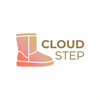 Cloud Step Logo