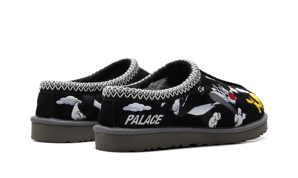 UGG MENS Tasman "PALACE x Looney Tunes" 1181910 BLK 1181910 BLK from Stadium Goods