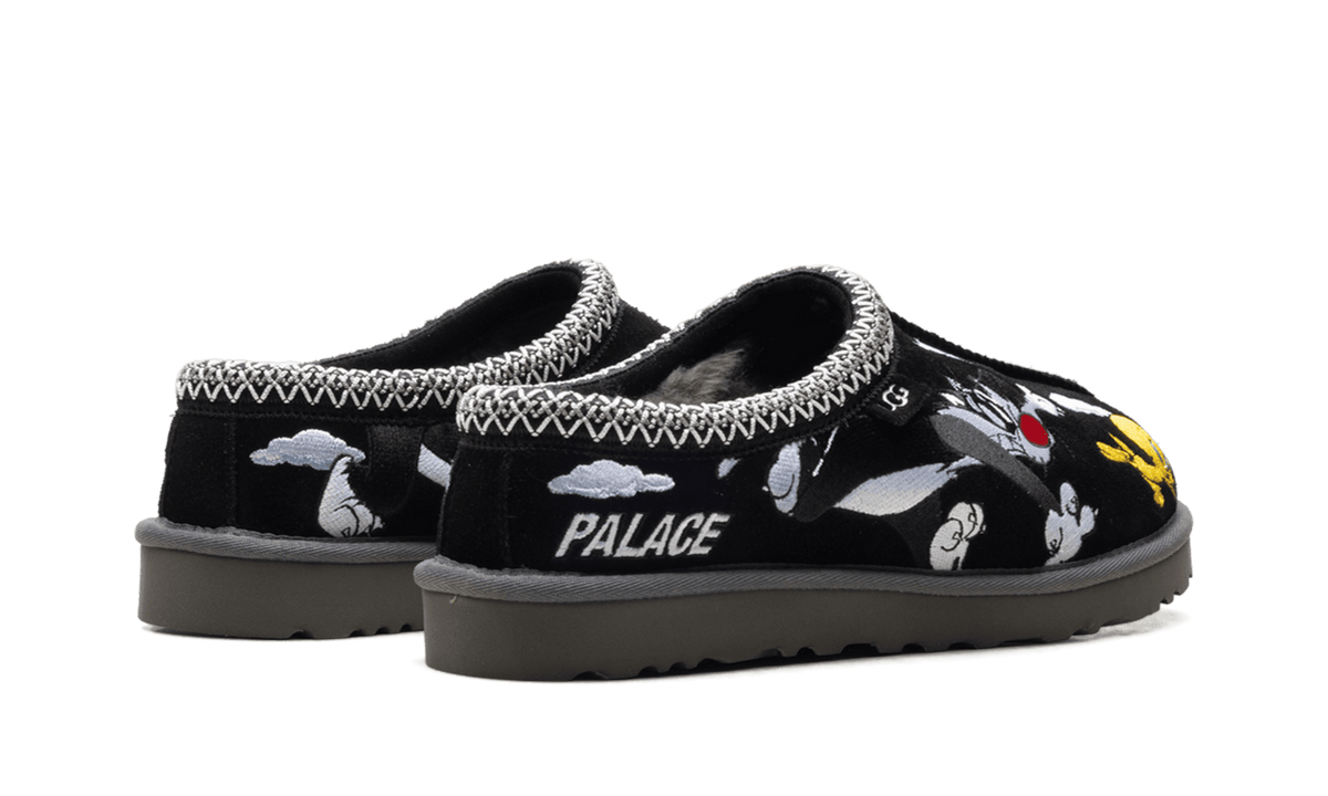UGG MENS Tasman "PALACE x Looney Tunes" 1181910 BLK 1181910 BLK from Stadium Goods