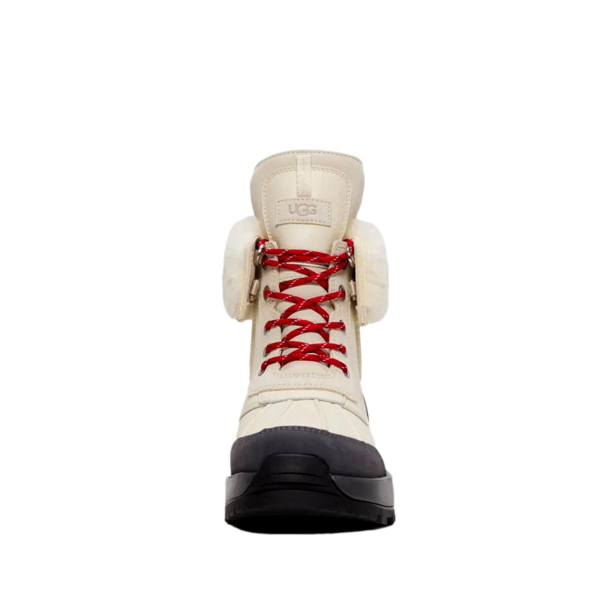 UGG Adirondack Boot XXV Plaster 1170591-PLST Women's Size 11