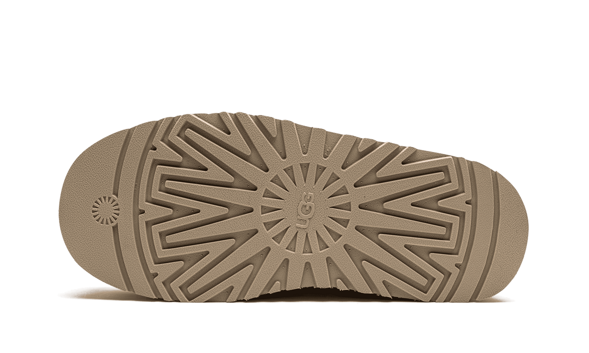 UGG WOMENS TAZZ UGG BRAID Womens "Heritage Braid Natural" 1143976 NAT 1143976 NAT from Stadium Goods
