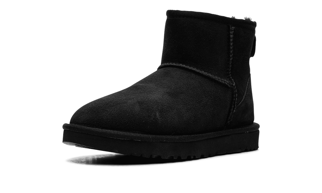 UGG WOMENS CLASSIC MINI 2 Womens "Black" 1016222 BLK 1016222 BLK from Stadium Goods