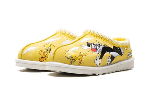 UGG MENS Tasman "PALACE x Looney Tunes" 1181910 YEL 1181910 YEL from Stadium Goods